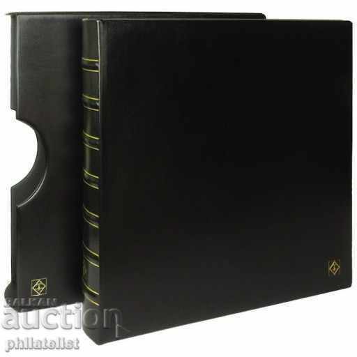 Leuchtturm Maximum 2C sheet for 6 cards / op 5 pcs. / - 5