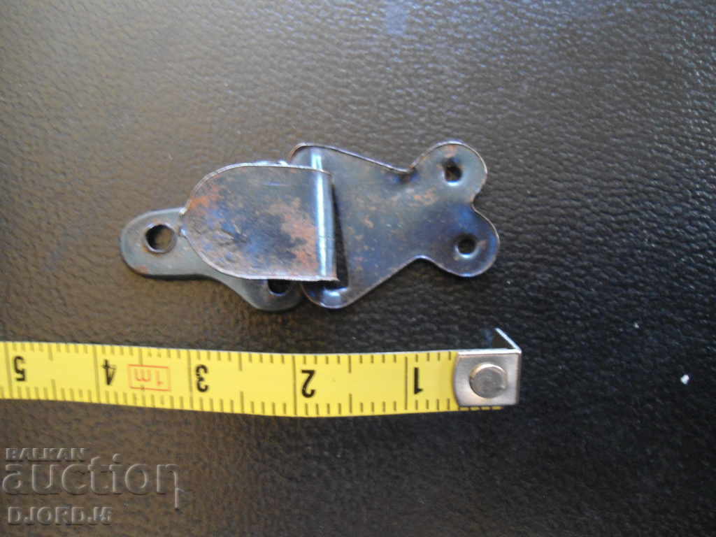 Old metal buttons, clasps - 5 Old metal buttons, clasps - 5