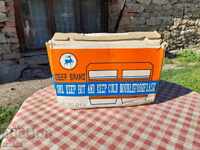 Termos vechi, cutie termică