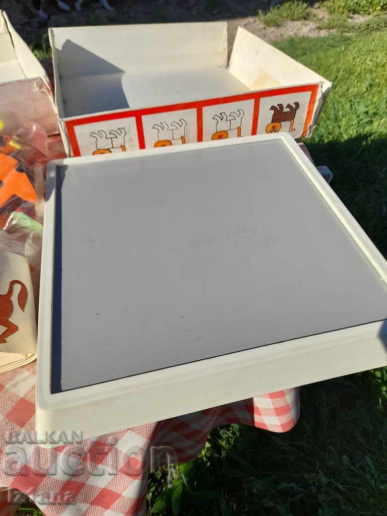 Licitație Joc vechi pentru copii Grădina Zoologică Distractivă Licitație Joc vechi pentru copii Grădina Zoologică Distractivă