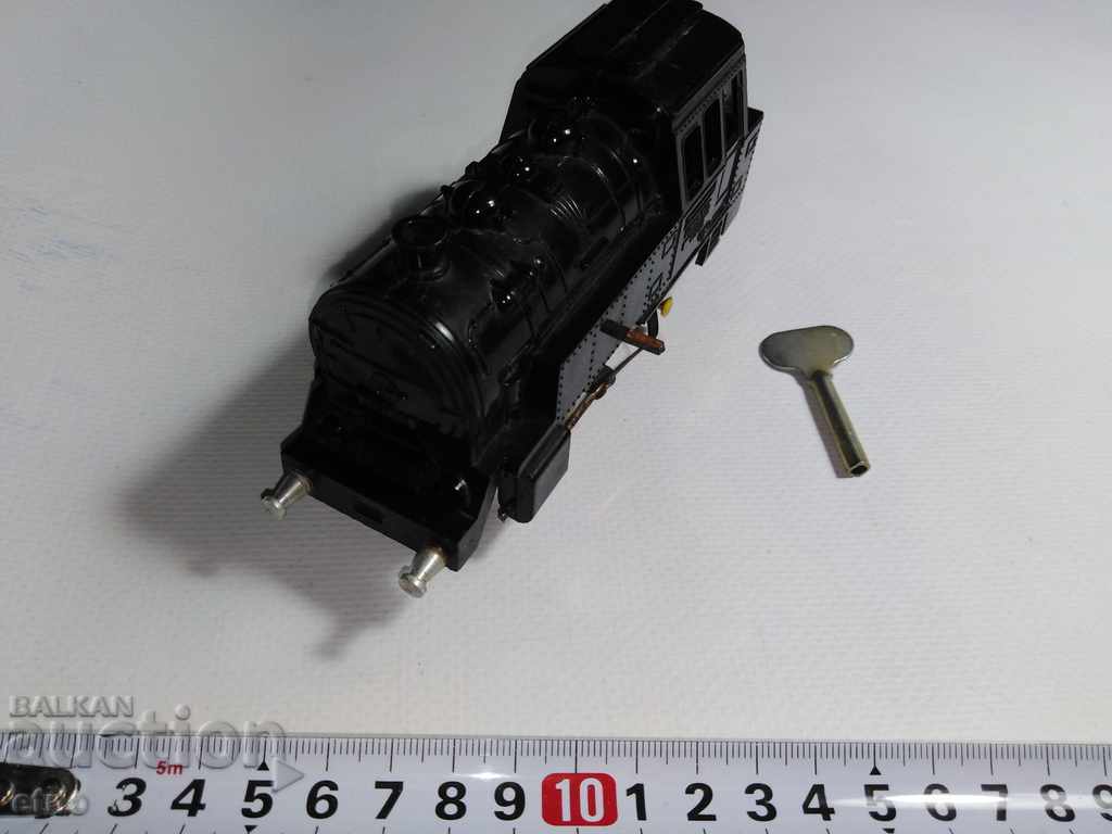 Delivery of OLD SOC. TOY-TRAIN, KLAKCHE, LOCOMOTIVE Delivery of OLD SOC. TOY-TRAIN, KLAKCHE, LOCOMOTIVE