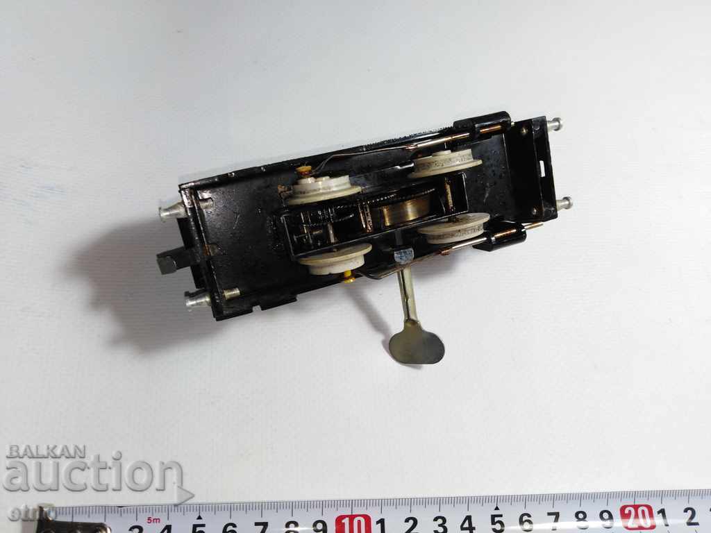 OLD SOC. TOY-TRAIN, KLAKCHE, LOCOMOTIVE - 5 OLD SOC. TOY-TRAIN, KLAKCHE, LOCOMOTIVE - 5