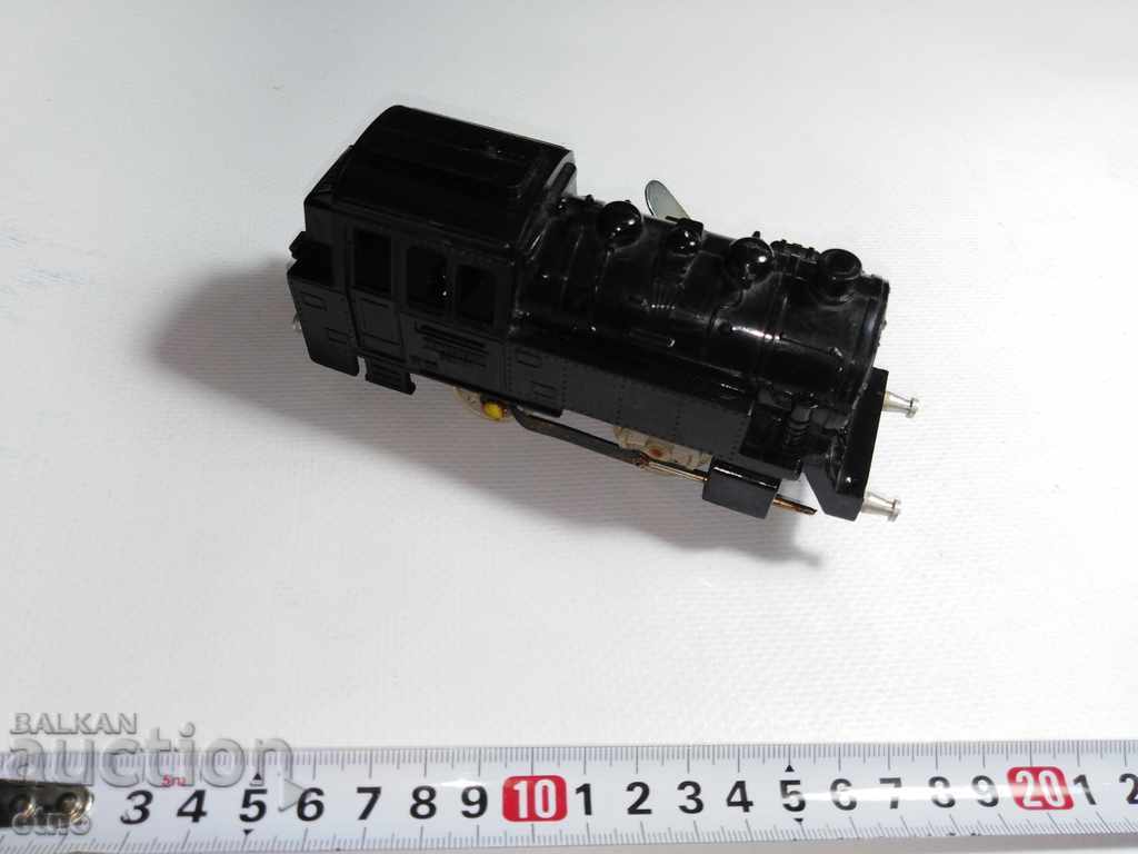 OLD SOC. TOY-TRAIN, KLAKCHE, LOCOMOTIVE - 6 OLD SOC. TOY-TRAIN, KLAKCHE, LOCOMOTIVE - 6
