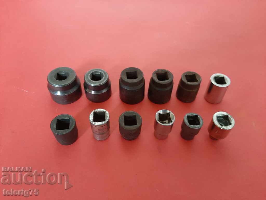 Παλιά Ρωσική Πολωνική Gedore Gidoria Stones -1/2 " με τιμή 40.00 BGN | € 20.45 Παλιά Ρωσική Πολωνική Gedore Gidoria Stones -1/2 " με τιμή 40.00 BGN | € 20.45