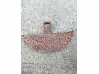 Μια παλιά σκαπάνη