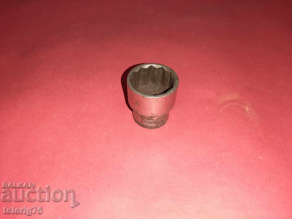 Original Stone 'GEDORE' -30mm-1/2 '' with price 10.00 BGN | € 5.11 Original Stone 'GEDORE' -30mm-1/2 '' with price 10.00 BGN | € 5.11