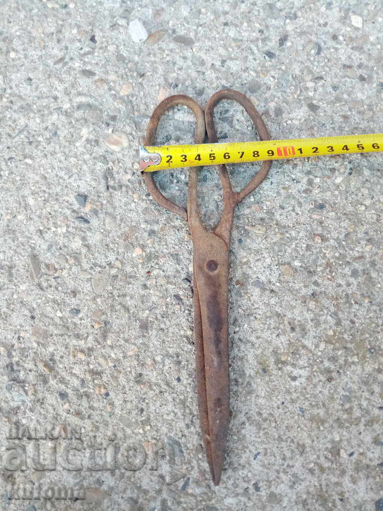 foarfece vechi cu preț 19.99 BGN | € 10.22 foarfece vechi cu preț 19.99 BGN | € 10.22