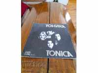 Disc de gramofon Tonika