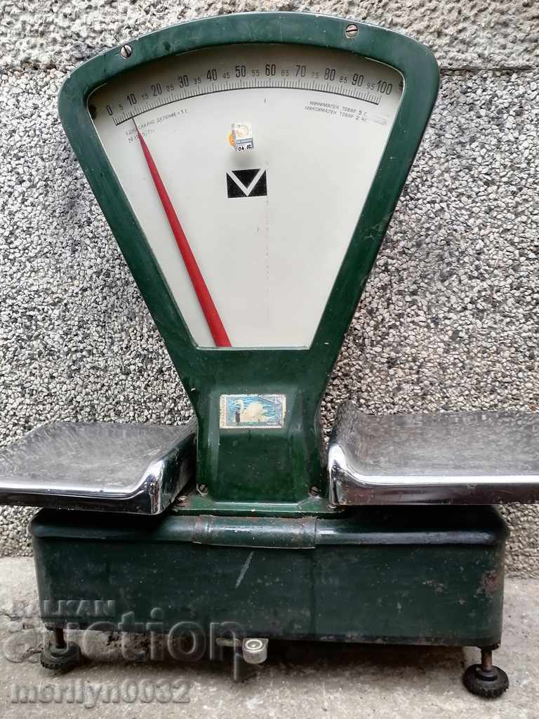 Scales, postal scales, scales - 5 Scales, postal scales, scales - 5