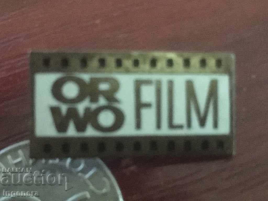 Auction  ENAMELED BADGE