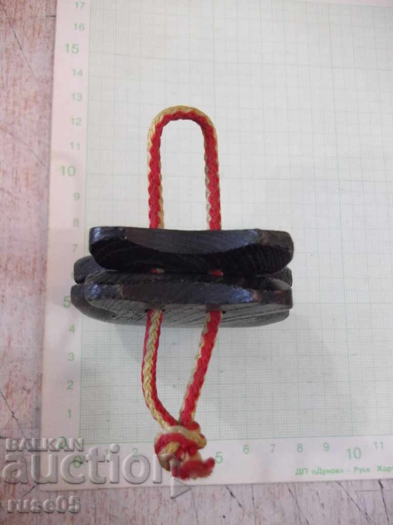 Wooden castanets - 2 - 6 Wooden castanets - 2 - 6