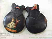 Wooden castanets - 2