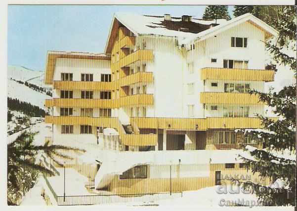 Κάρτα Bulgaria Chepelare Τουριστική κατοικία "Peshterniaka" 2 *