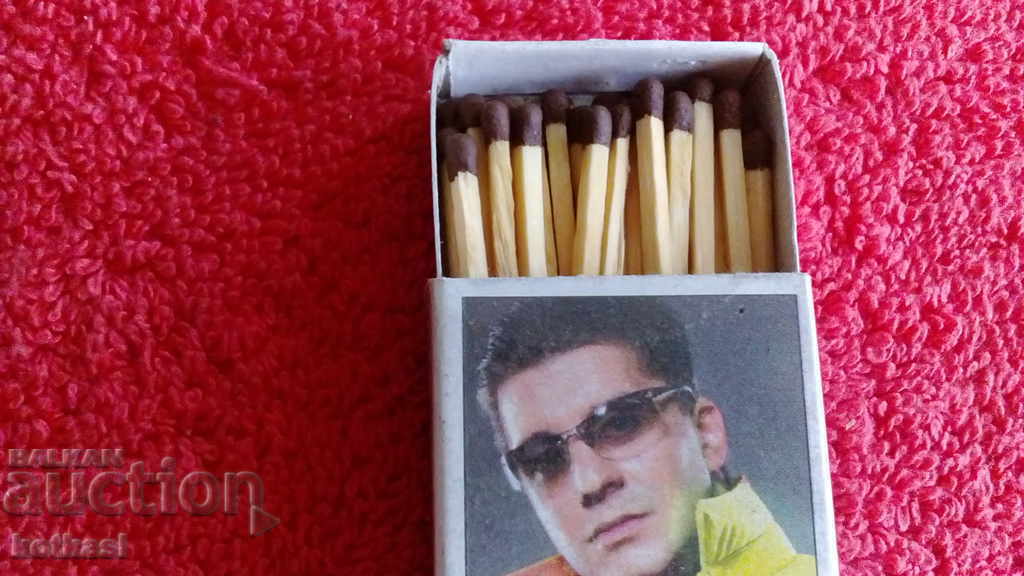 Auction Star Match Singer Boris Dali Auction Star Match Singer Boris Dali