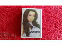 Chibrit vechi Cântăreața Dimana