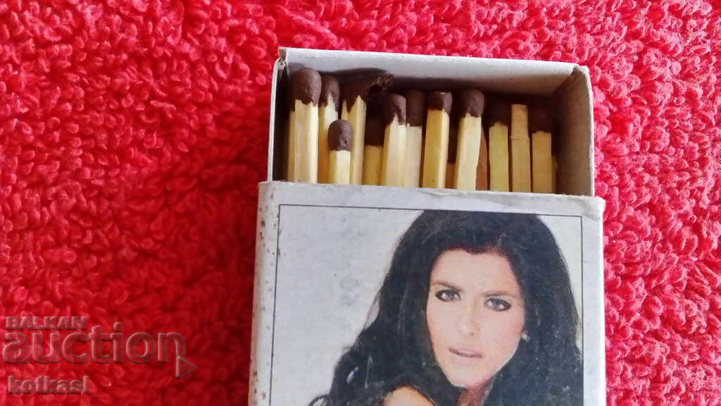 Auction  Star Match Singer Anelia