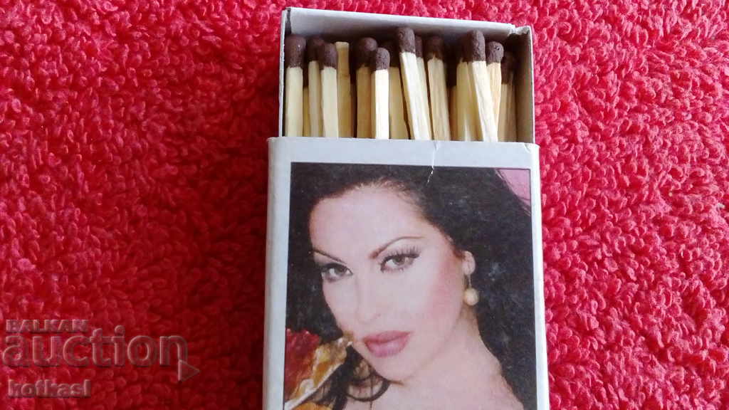 Auction  Star Match Singer Ivana