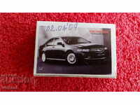 Chibrit vechi Mașină Automobil HONDA HONDA