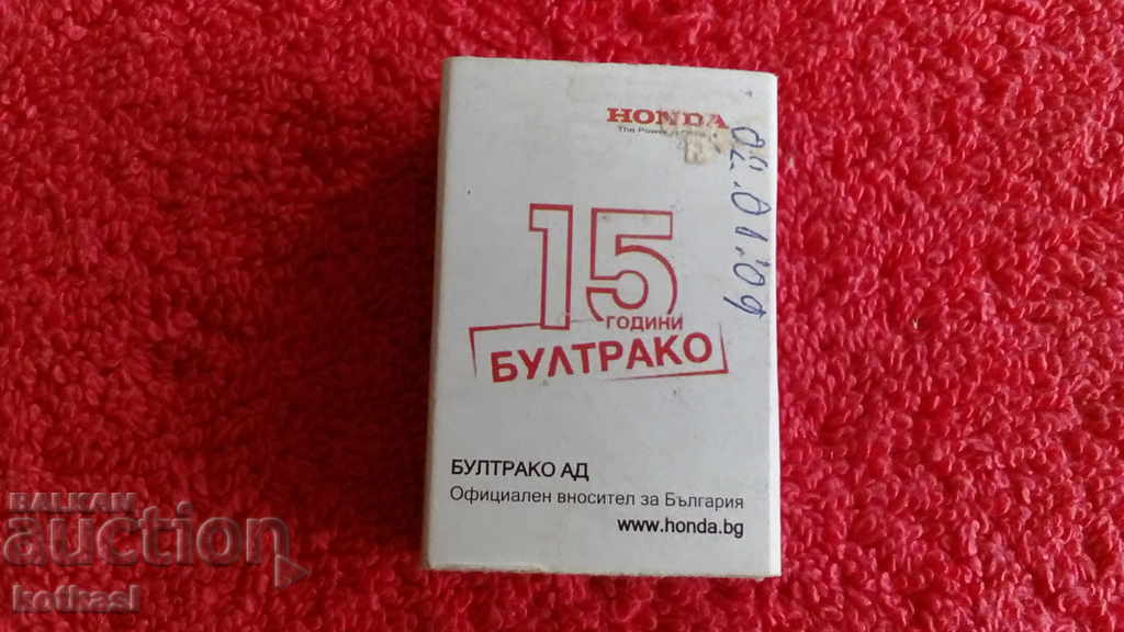 Old Matchbox Car Automobile HONDA HONDA - 5 Old Matchbox Car Automobile HONDA HONDA - 5