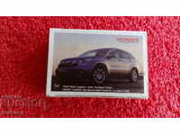 Chibrit vechi Mașină Automobil HONDA HONDA