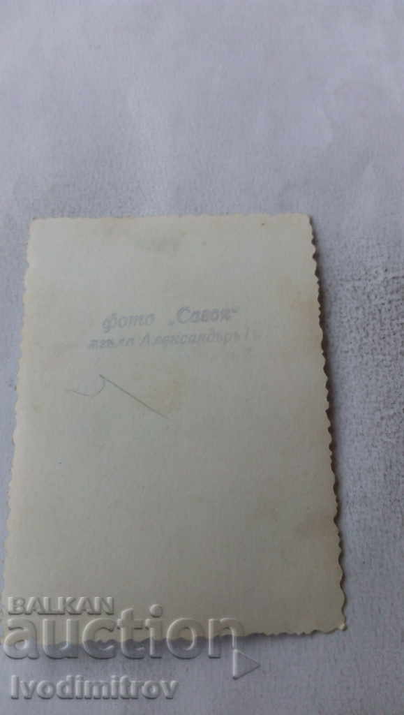 Photo Sofia Two soldiers walking in the center with price 3.45 BGN | € 1.76