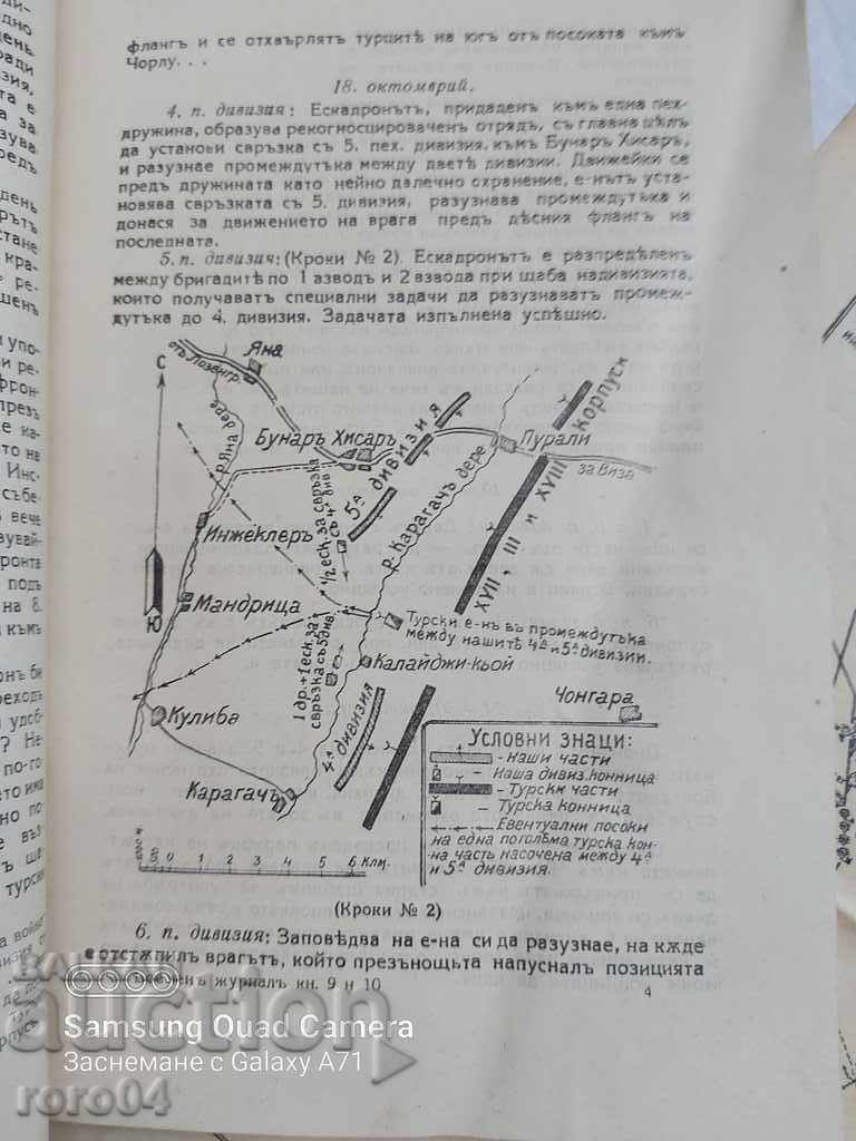 Delivery of MILITARY JOURNAL Delivery of MILITARY JOURNAL