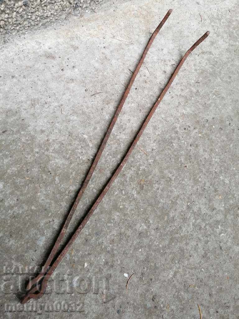 Delivery of Old dilaf, mash, wrought iron for a furnace Delivery of Old dilaf, mash, wrought iron for a furnace