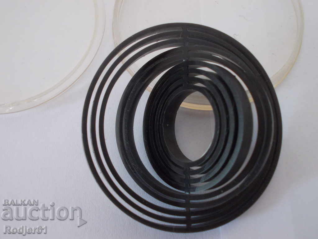 Auction  for masters, collectors, numismatists - washers, rings