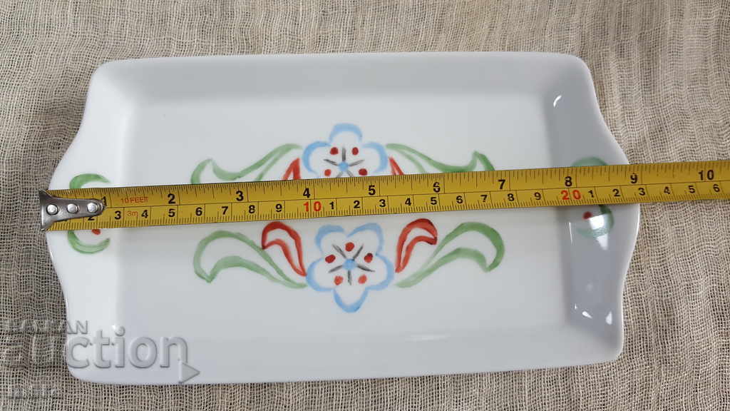 Μικρό οροπέδιο πορσελάνης - Βαυαρία με τιμή 25.00 BGN | € 12.78 Μικρό οροπέδιο πορσελάνης - Βαυαρία με τιμή 25.00 BGN | € 12.78