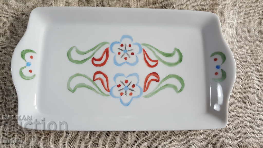 Παράδοση Μικρό οροπέδιο πορσελάνης - Βαυαρία Παράδοση Μικρό οροπέδιο πορσελάνης - Βαυαρία