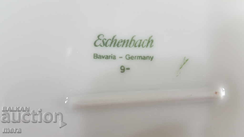 Μικρό οροπέδιο πορσελάνης - Βαυαρία - 5 Μικρό οροπέδιο πορσελάνης - Βαυαρία - 5