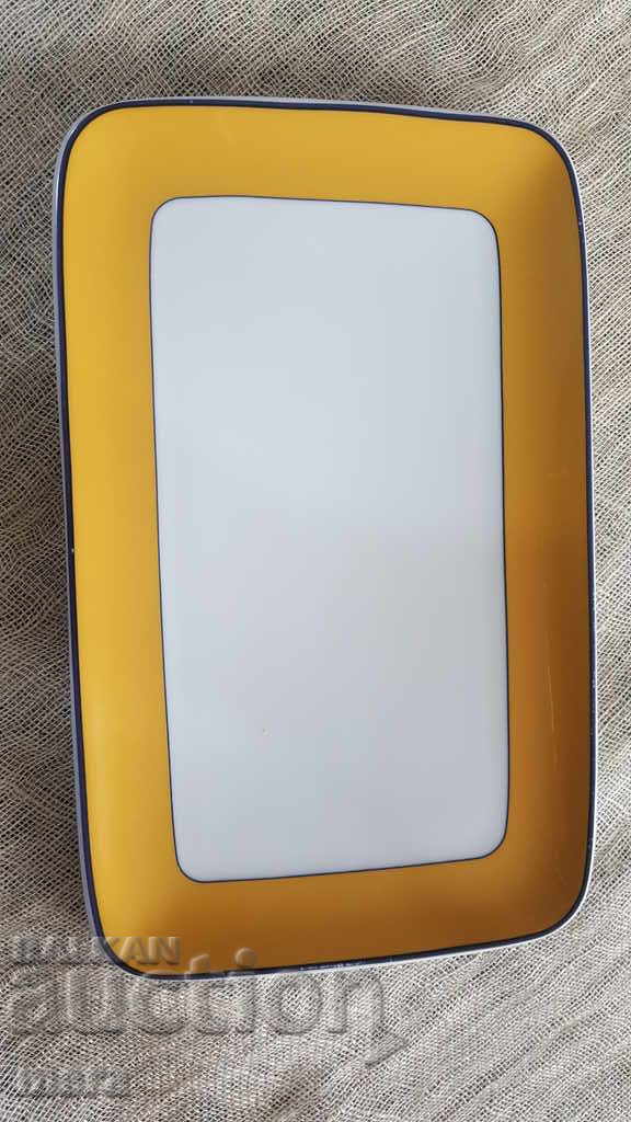 Μικρό οροπέδιο πορσελάνης - Βαυαρία με τιμή 25.00 BGN | € 12.78 Μικρό οροπέδιο πορσελάνης - Βαυαρία με τιμή 25.00 BGN | € 12.78