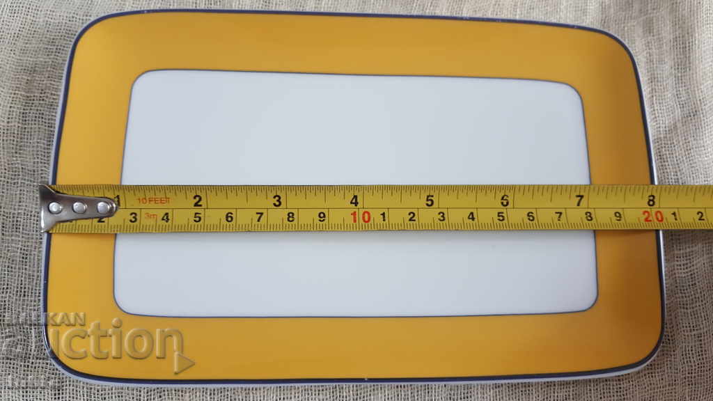 Δημοπρασία Μικρό οροπέδιο πορσελάνης - Βαυαρία Δημοπρασία Μικρό οροπέδιο πορσελάνης - Βαυαρία