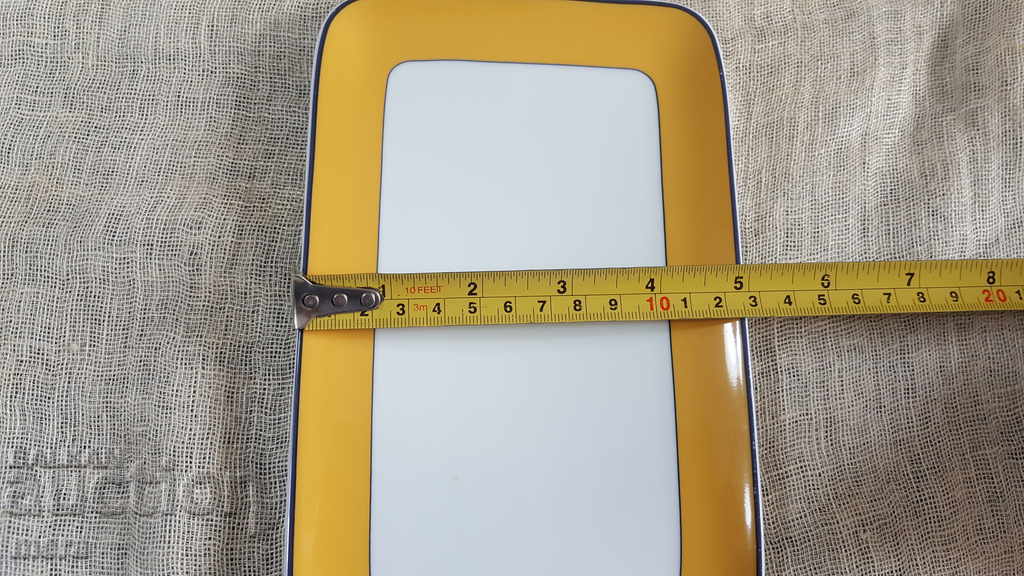 Παράδοση Μικρό οροπέδιο πορσελάνης - Βαυαρία Παράδοση Μικρό οροπέδιο πορσελάνης - Βαυαρία