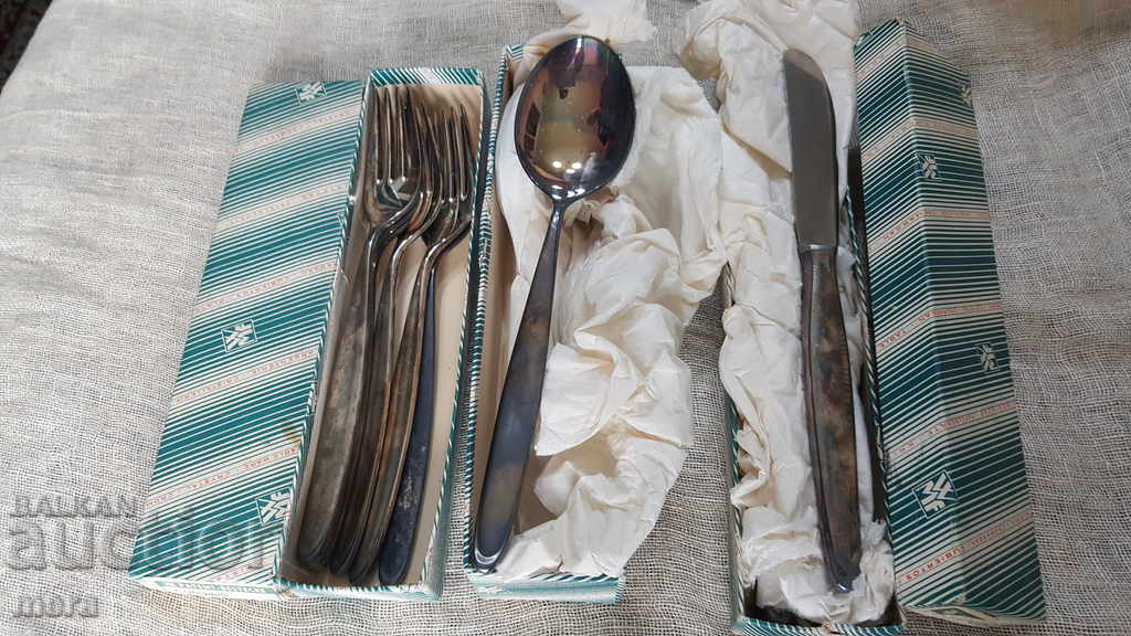 WMF cutlery with price 200.00 BGN | € 102.26