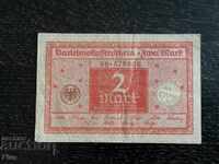 Банкнота - Германия - 2 марки | 1920г.