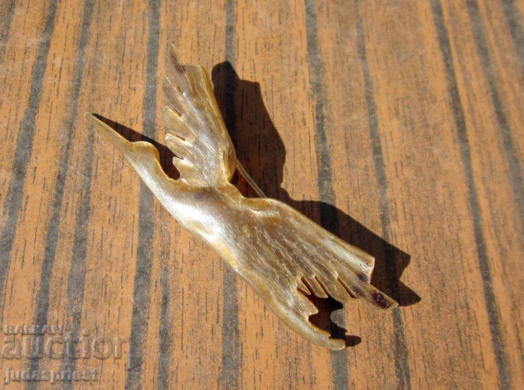 Παράδοση αρχαία βουλγαρική αναβίωση κοσμημάτων πελαργών οστών