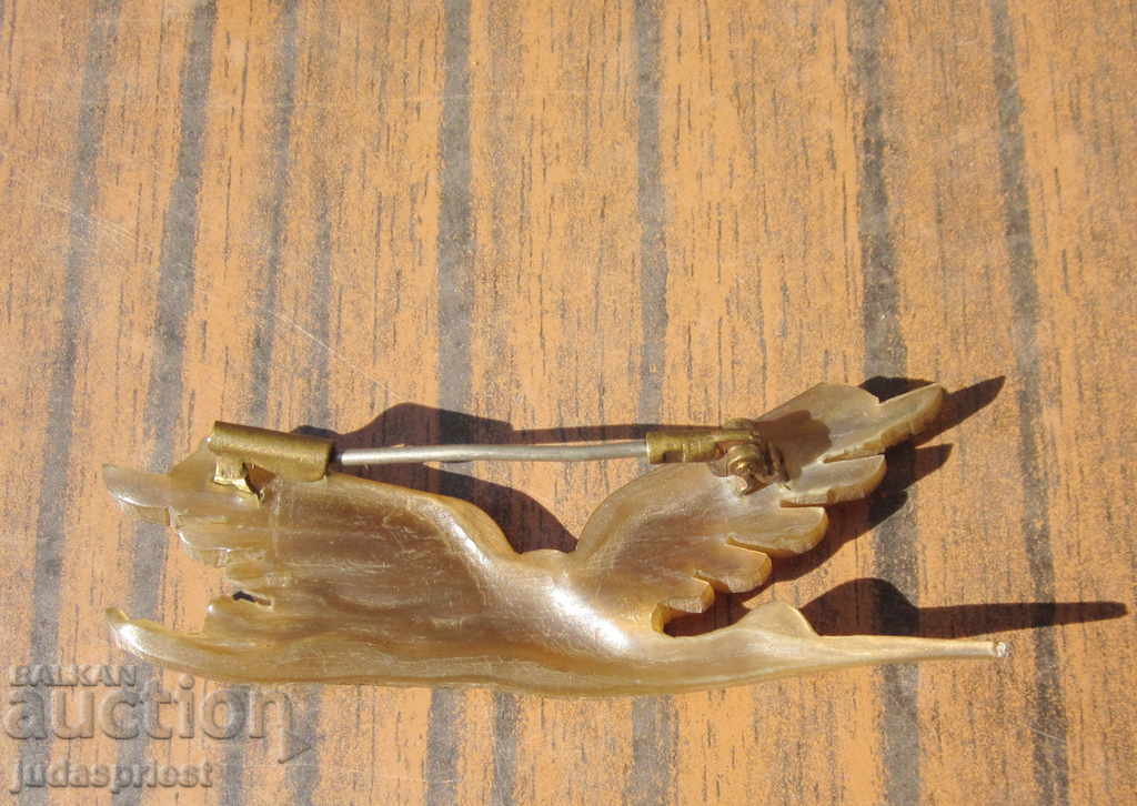 αρχαία βουλγαρική αναβίωση κοσμημάτων πελαργών οστών - 5