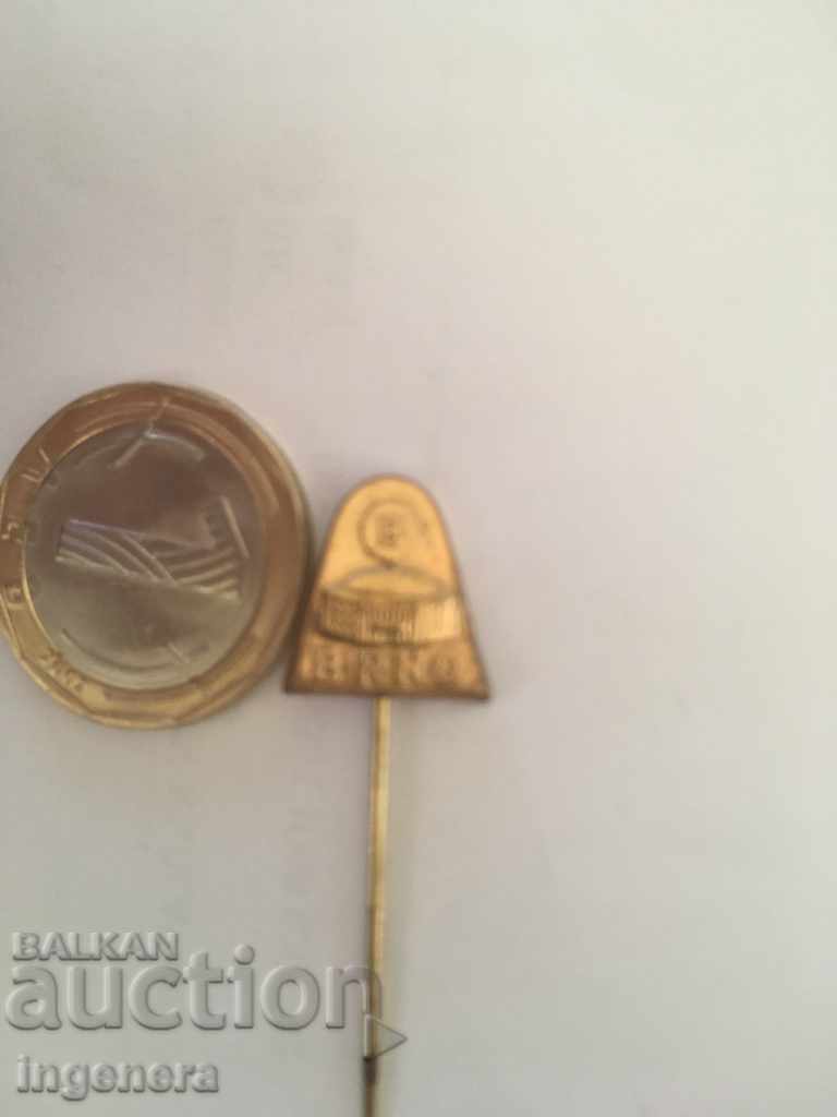 BRNO BRAND with price 3.00 BGN | € 1.53