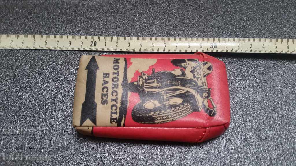 Motorcycle case - read the auction carefully with price 16.99 BGN | € 8.69 Motorcycle case - read the auction carefully with price 16.99 BGN | € 8.69