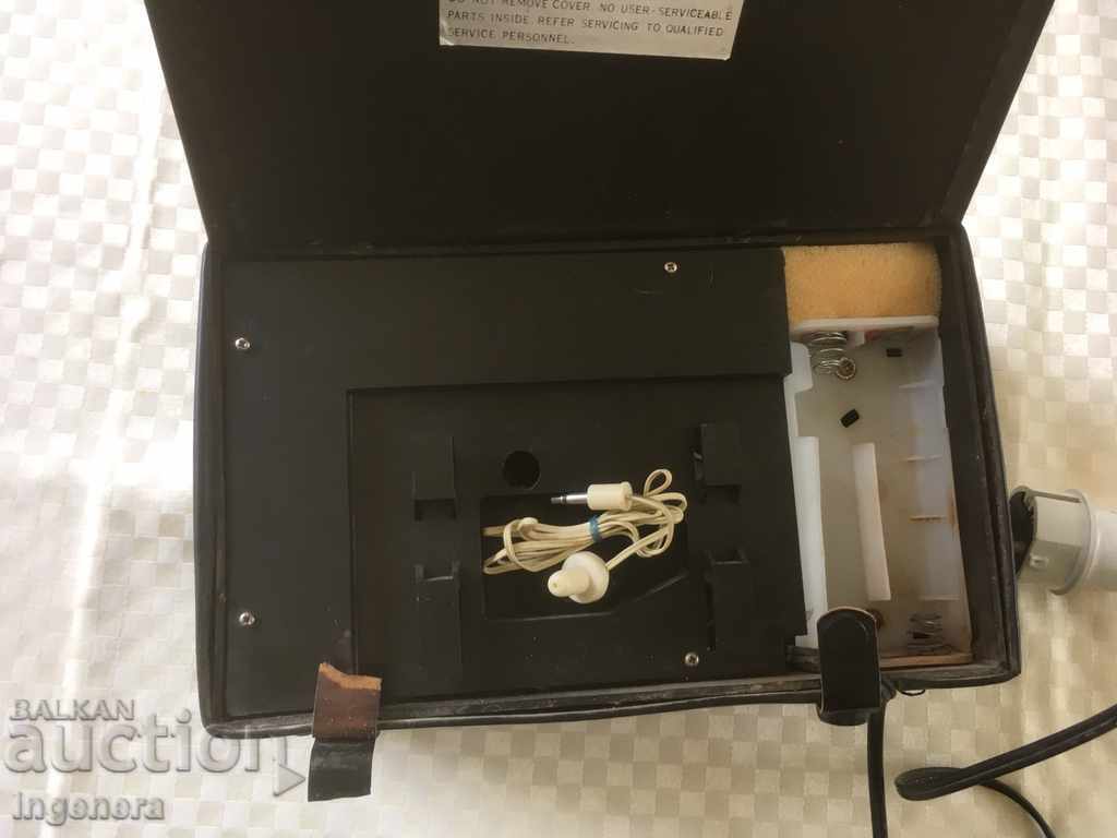 Auction RADIO MANTA MANTA-SHIP Auction RADIO MANTA MANTA-SHIP