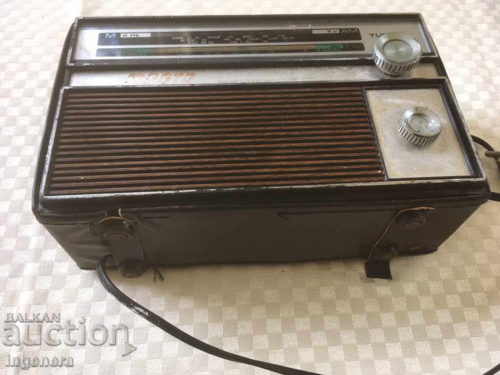 RADIO MANTA MANTA-SHIP - 5 RADIO MANTA MANTA-SHIP - 5