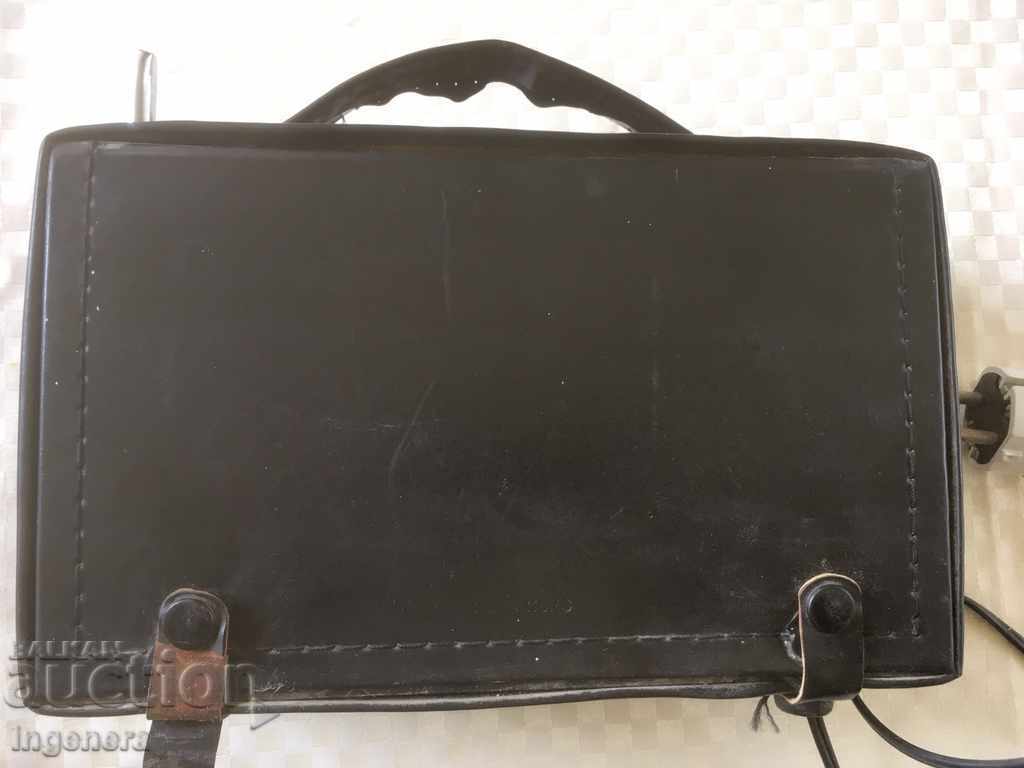 RADIO MANTA MANTA-SHIP - 6 RADIO MANTA MANTA-SHIP - 6