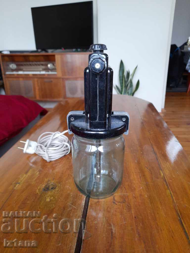 Delivery of Old paint gun Delivery of Old paint gun