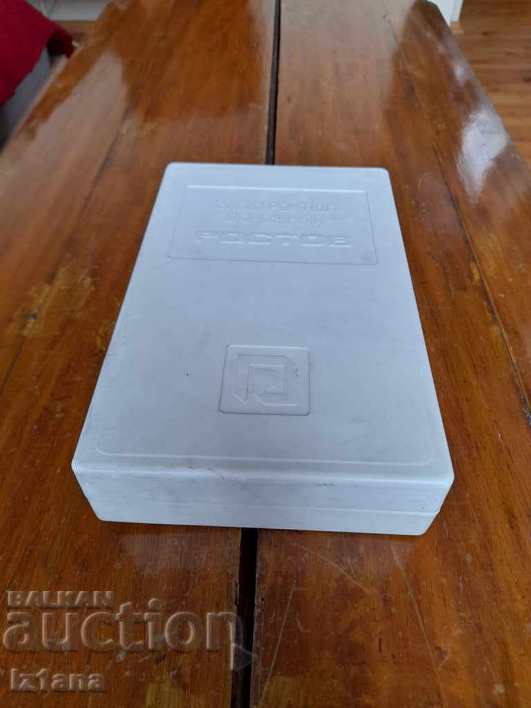 Old Cast Iron Rostov Old Cast Iron Rostov