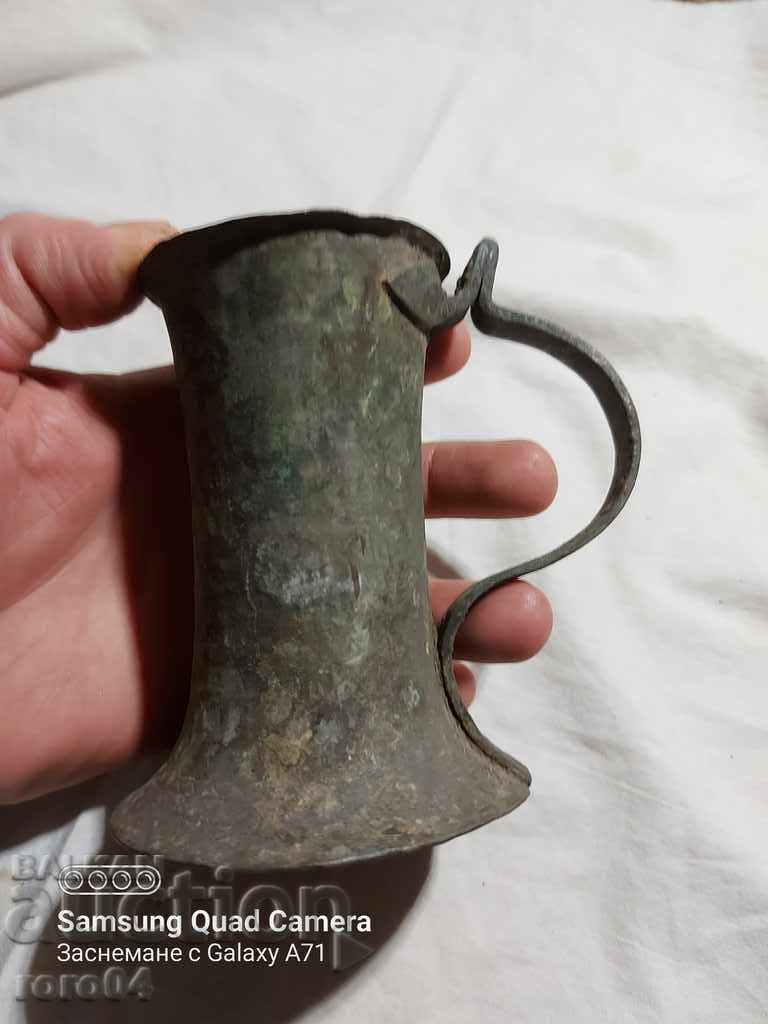 Δημοπρασία CUP Δημοπρασία CUP