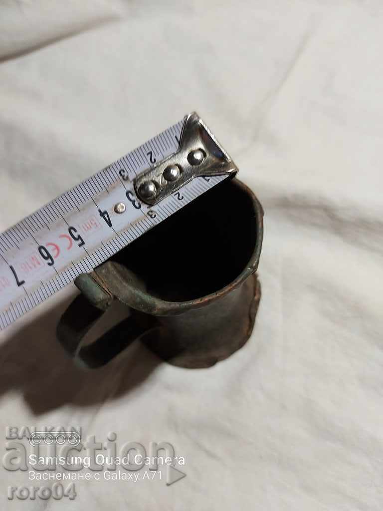 МЯРКА ЗА АЛКОХОЛ - 5