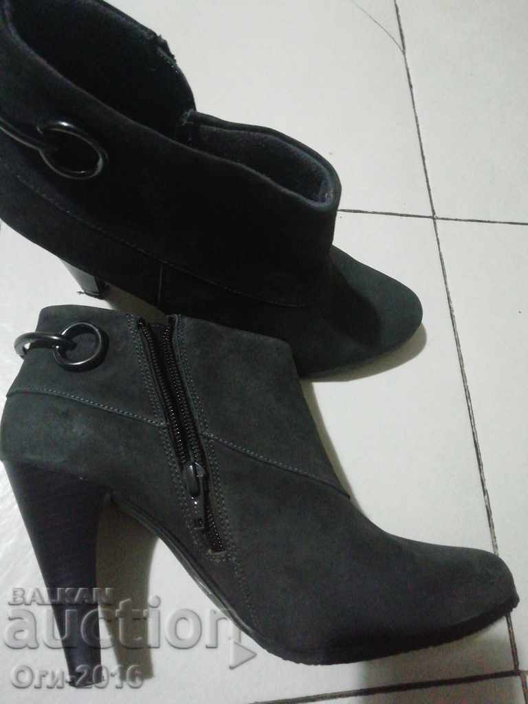 Licitație Ghete pentru dama VENTURINI elegante