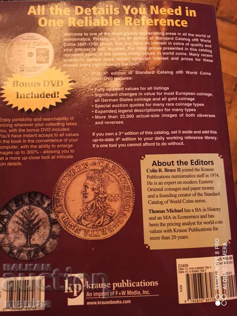 World Coin Catalog - 5 World Coin Catalog - 5