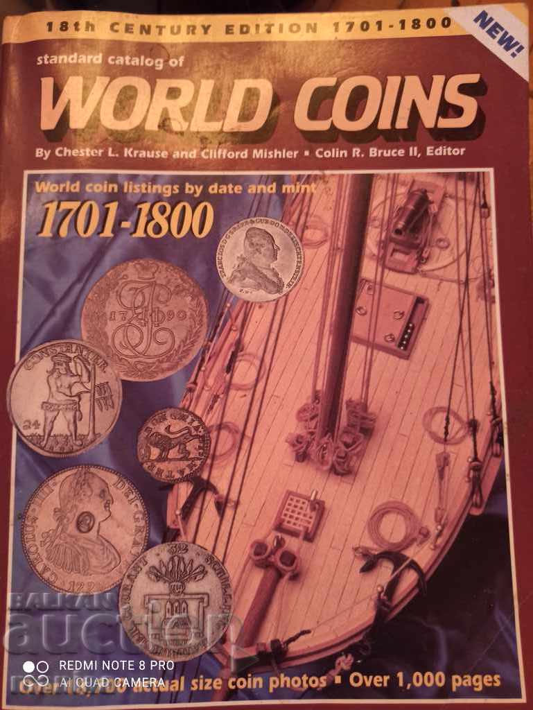 Catalogul de monede mondiale